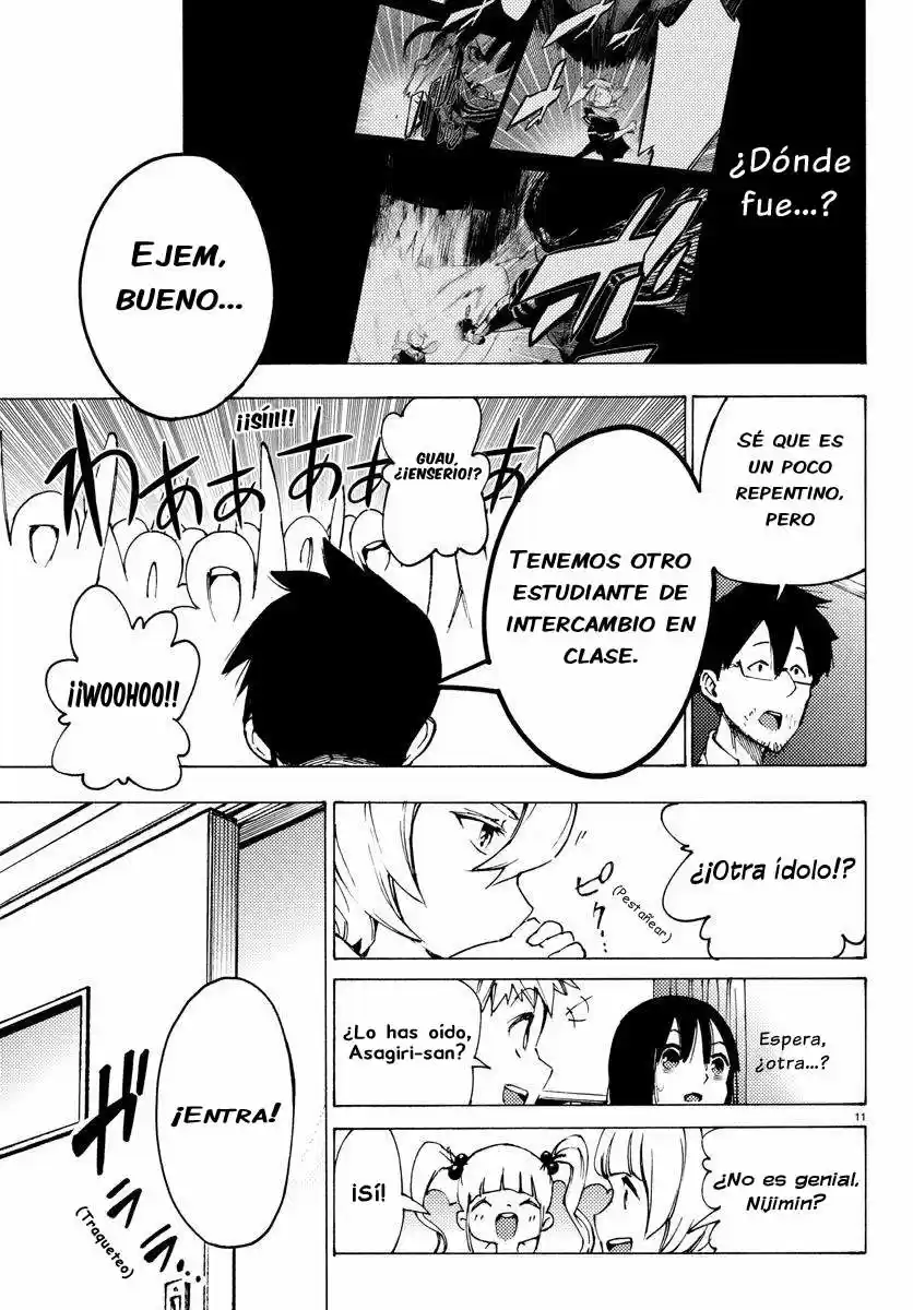 Mahou Shoujo Site - Capítulo 24 - Página 12 - LectorTMOo