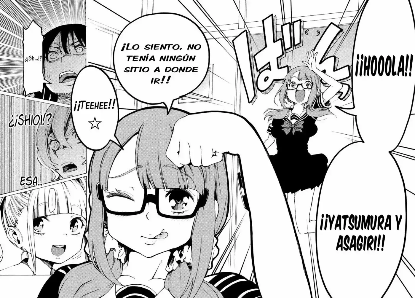 Mahou Shoujo Site - Capítulo 24 - Página 13 - LectorTMOo