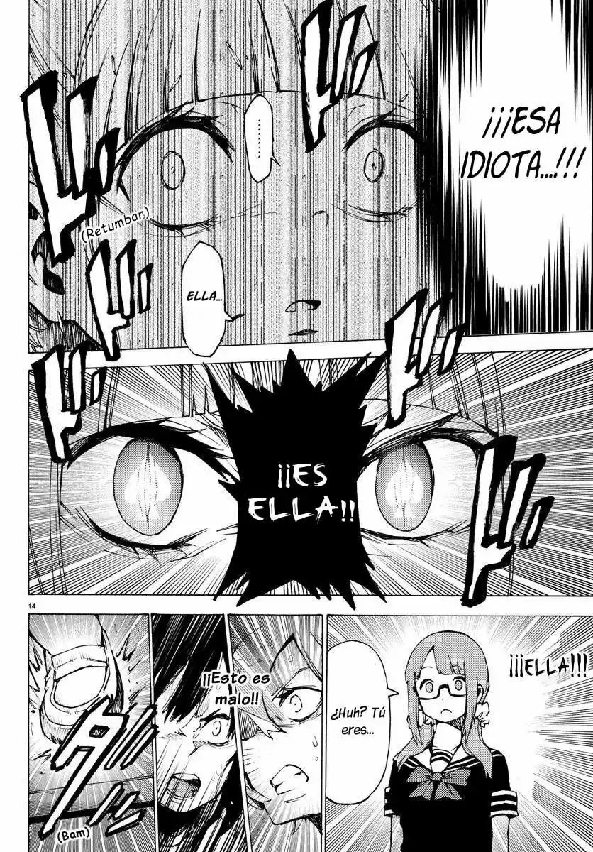 Mahou Shoujo Site - Capítulo 24 - Página 14 - LectorTMOo