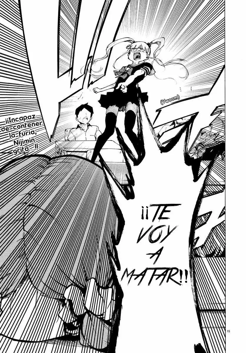 Mahou Shoujo Site - Capítulo 24 - Página 15 - LectorTMOo
