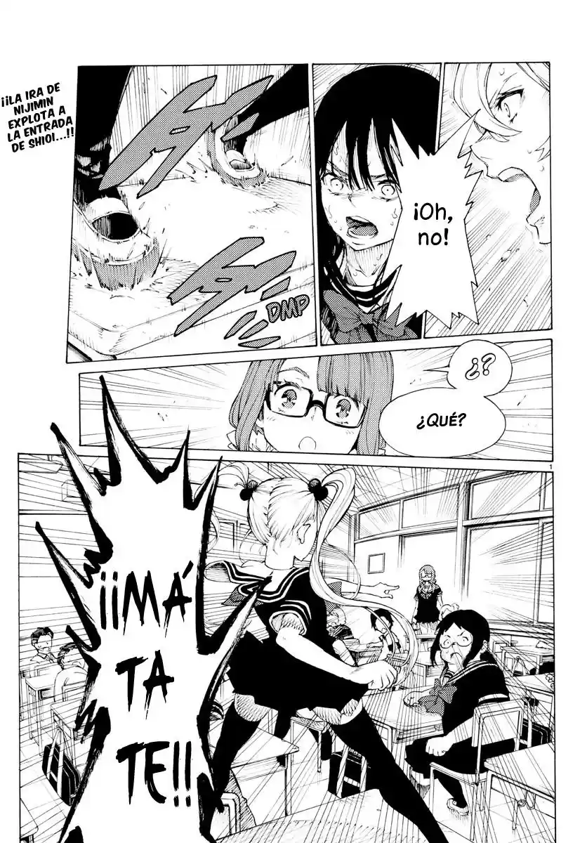 Mahou Shoujo Site - Capítulo 25 - Página 2 - LectorTMOo