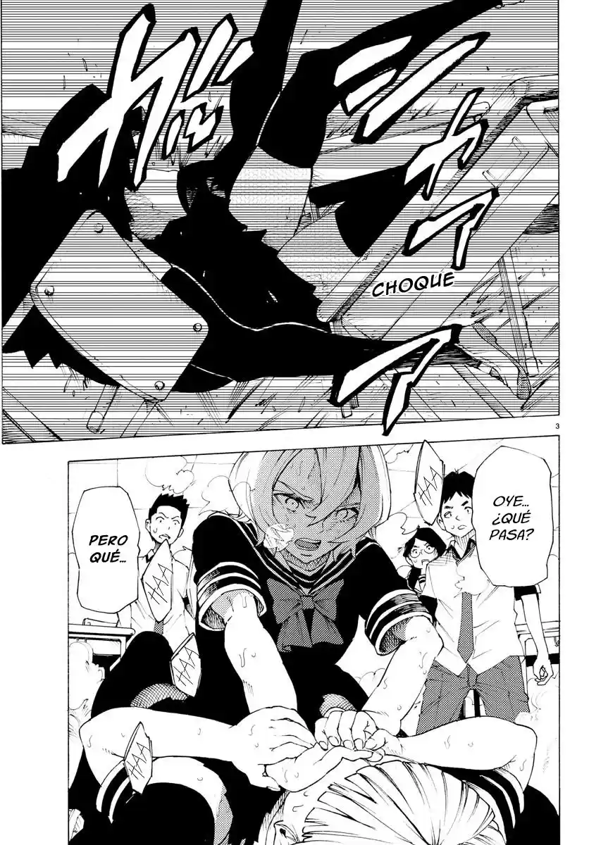 Mahou Shoujo Site - Capítulo 25 - Página 4 - LectorTMOo
