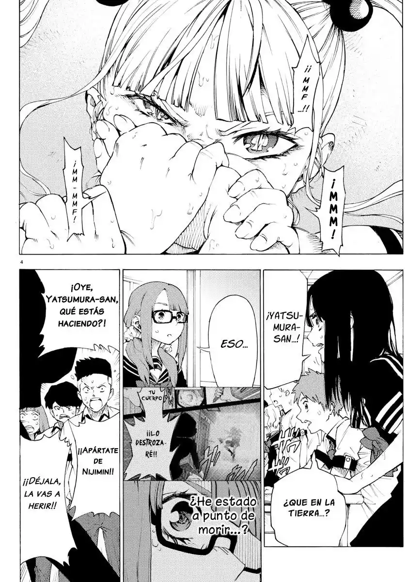Mahou Shoujo Site - Capítulo 25 - Página 5 - LectorTMOo