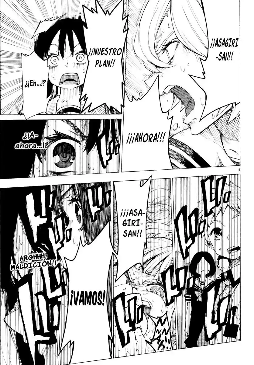 Mahou Shoujo Site - Capítulo 25 - Página 6 - LectorTMOo