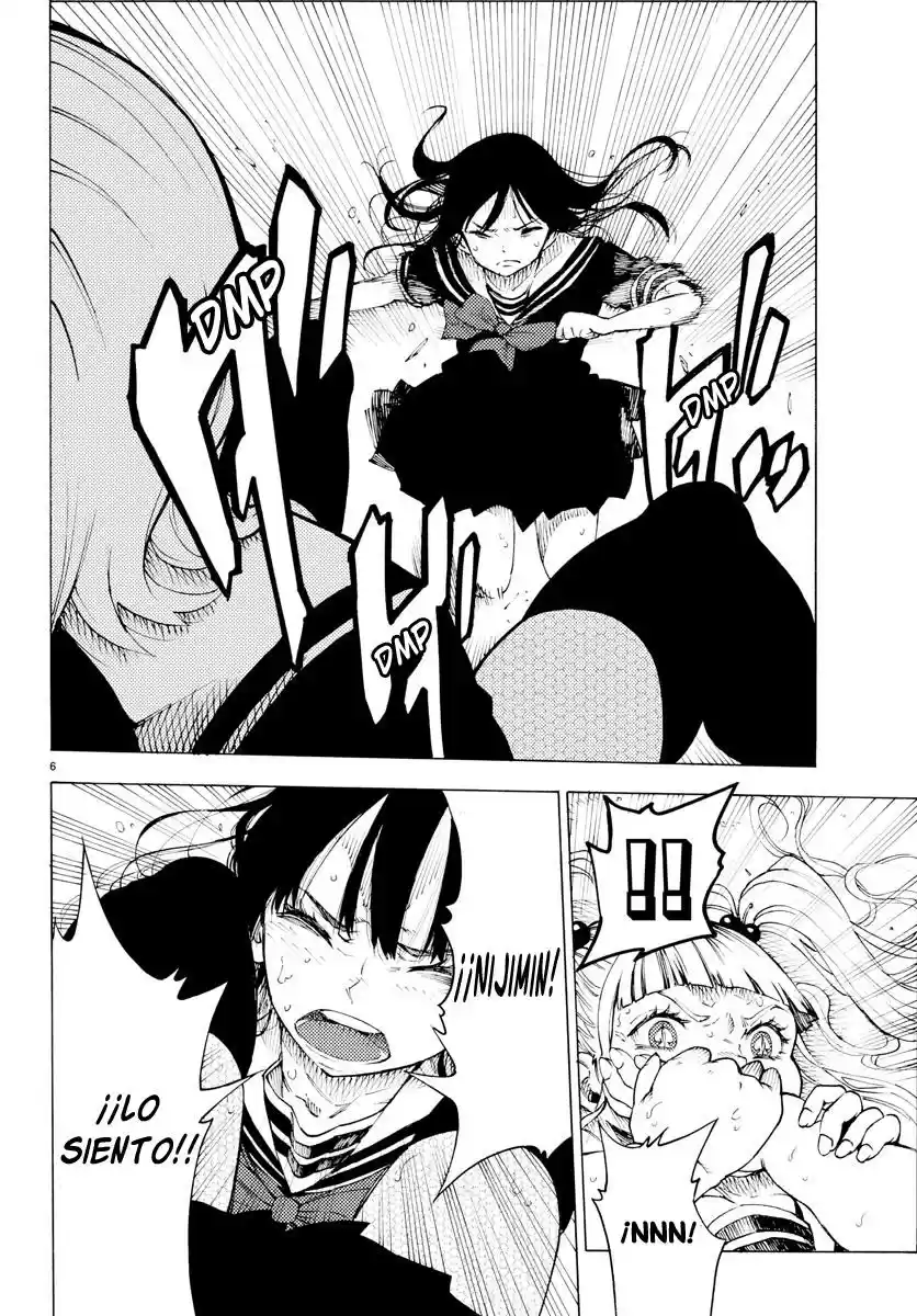 Mahou Shoujo Site - Capítulo 25 - Página 7 - LectorTMOo