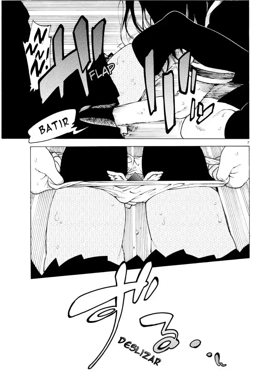 Mahou Shoujo Site - Capítulo 25 - Página 8 - LectorTMOo