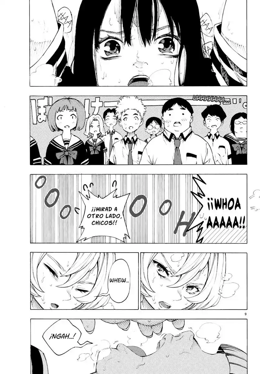 Mahou Shoujo Site - Capítulo 25 - Página 10 - LectorTMOo