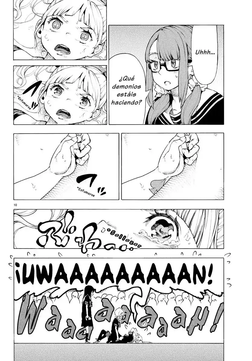 Mahou Shoujo Site - Capítulo 25 - Página 11 - LectorTMOo