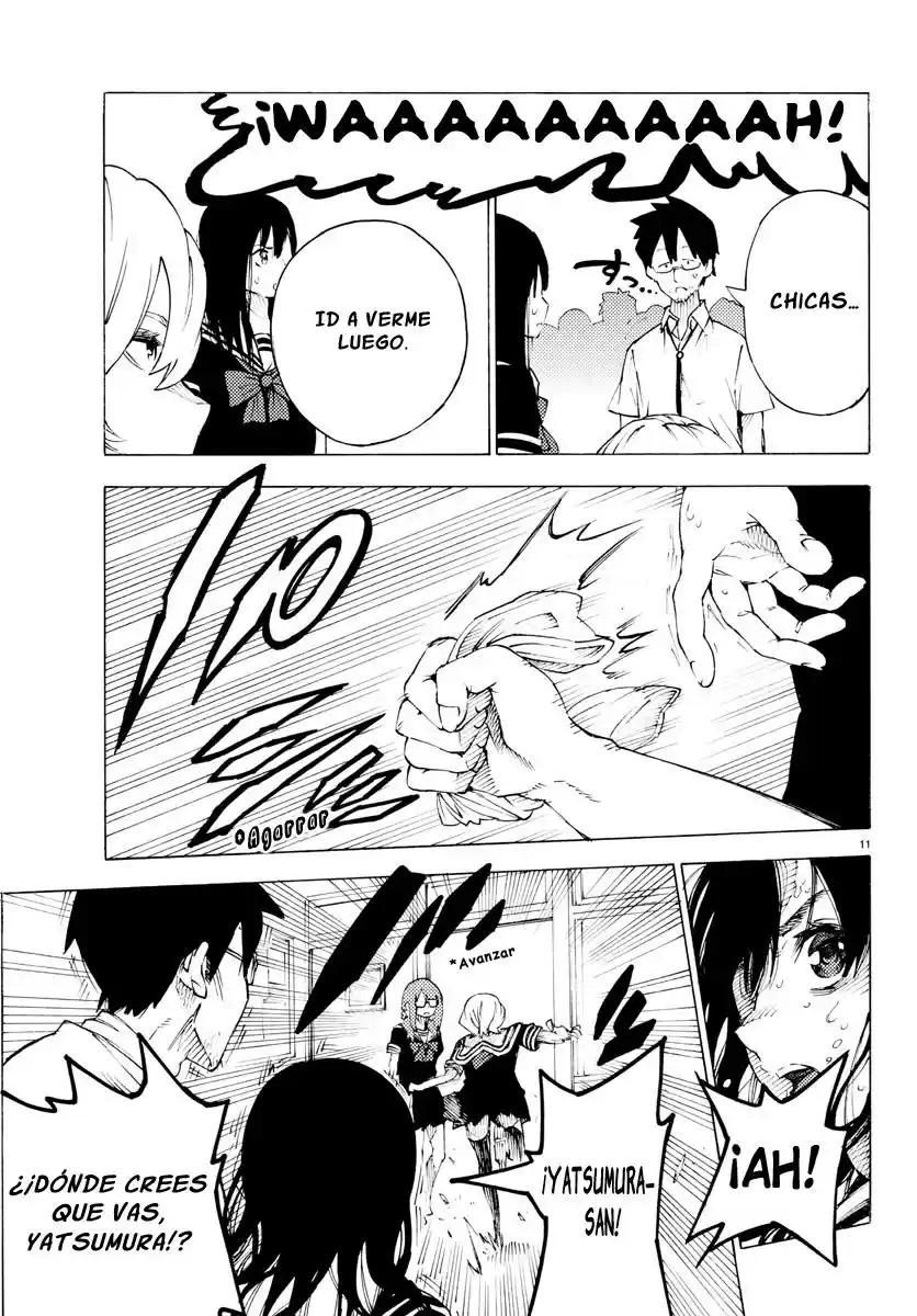 Mahou Shoujo Site - Capítulo 25 - Página 12 - LectorTMOo