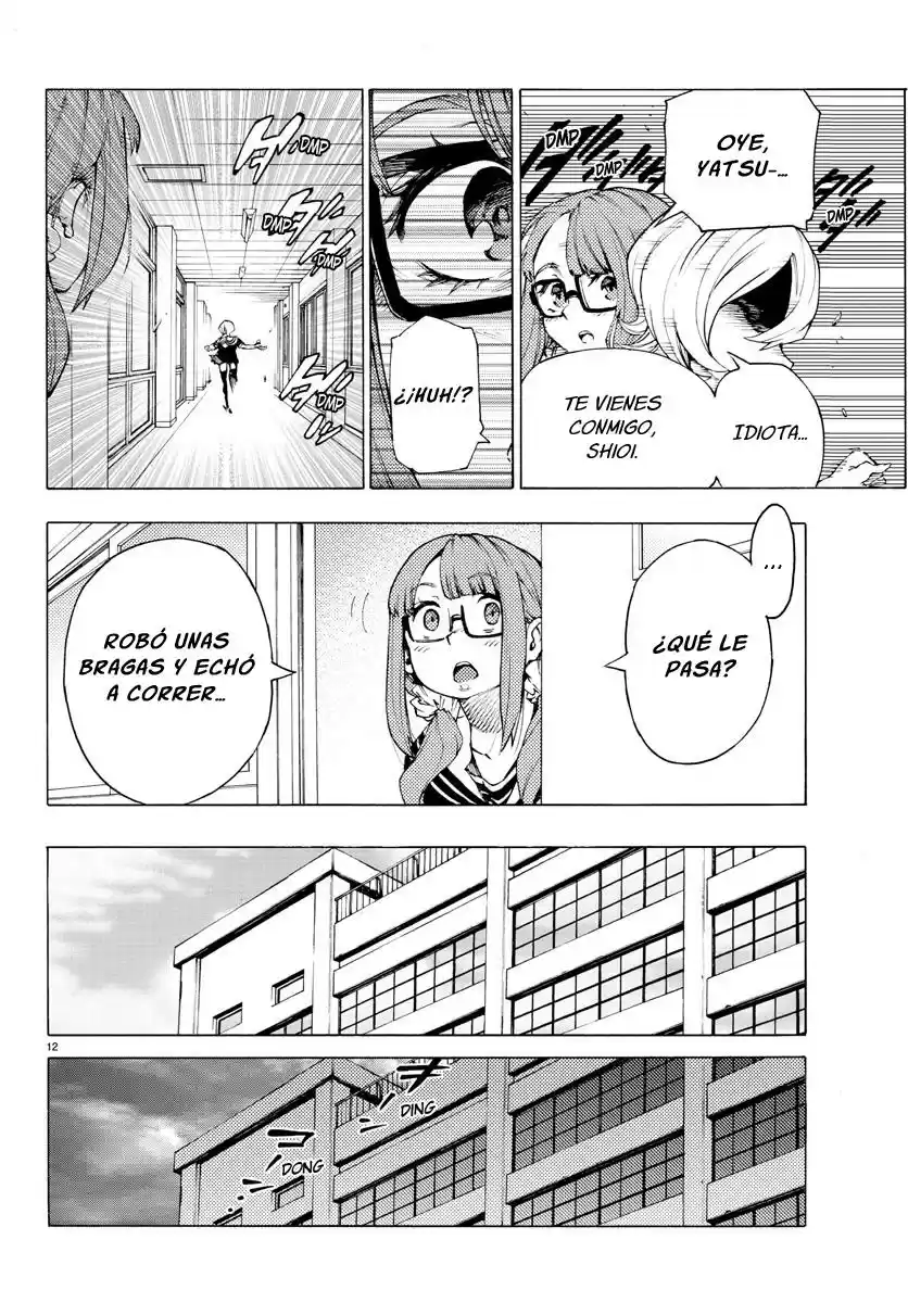 Mahou Shoujo Site - Capítulo 25 - Página 13 - LectorTMOo