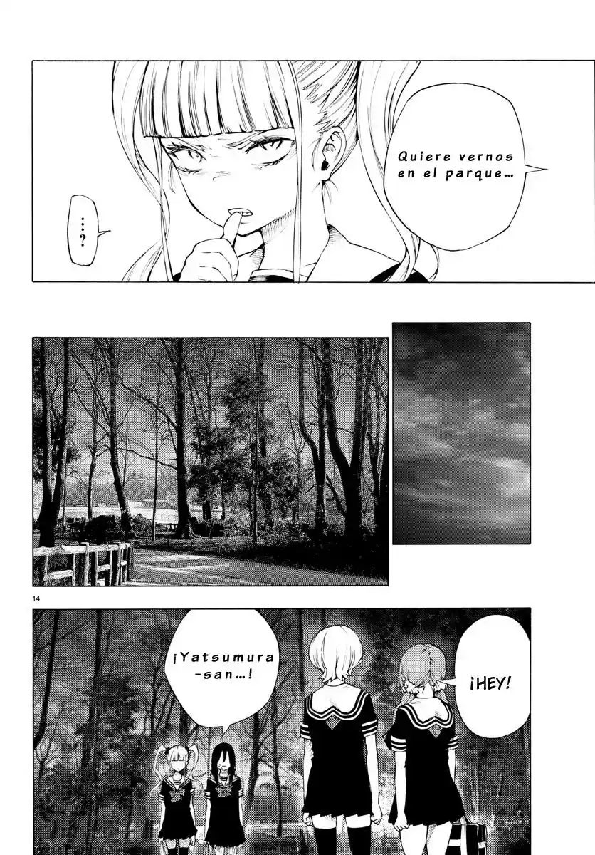 Mahou Shoujo Site - Capítulo 25 - Página 15 - LectorTMOo
