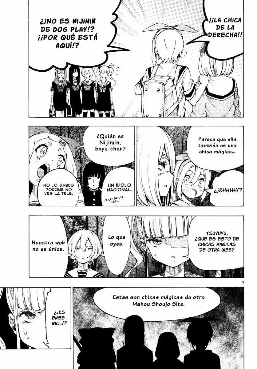 Mahou Shoujo Site - Capítulo 26 - Página 4 - LectorTMOo