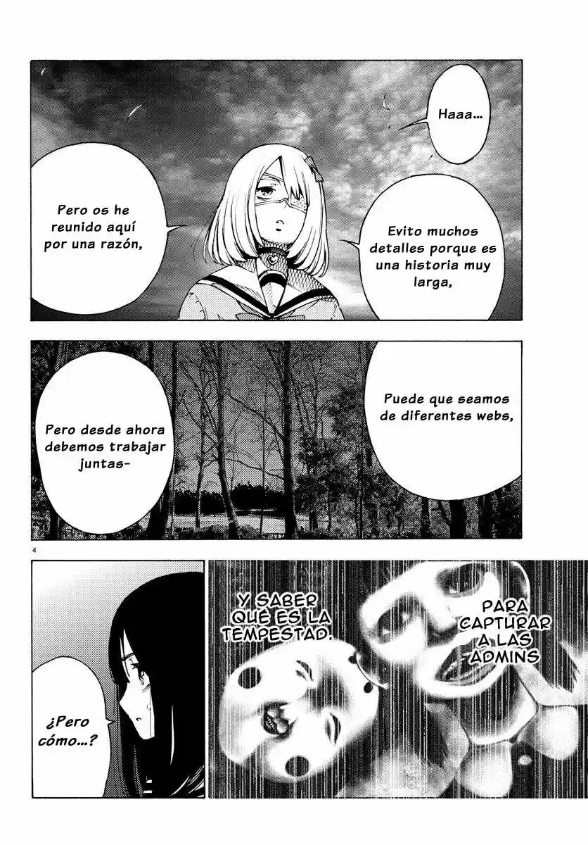 Mahou Shoujo Site - Capítulo 26 - Página 5 - LectorTMOo