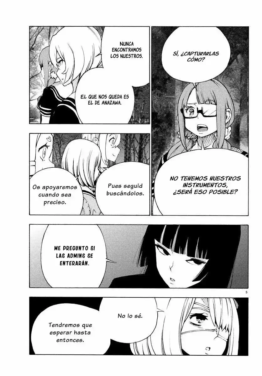 Mahou Shoujo Site - Capítulo 26 - Página 6 - LectorTMOo