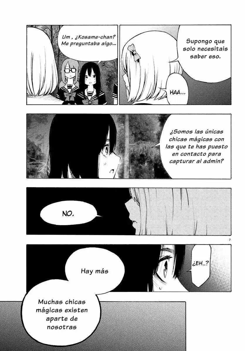 Mahou Shoujo Site - Capítulo 26 - Página 8 - LectorTMOo