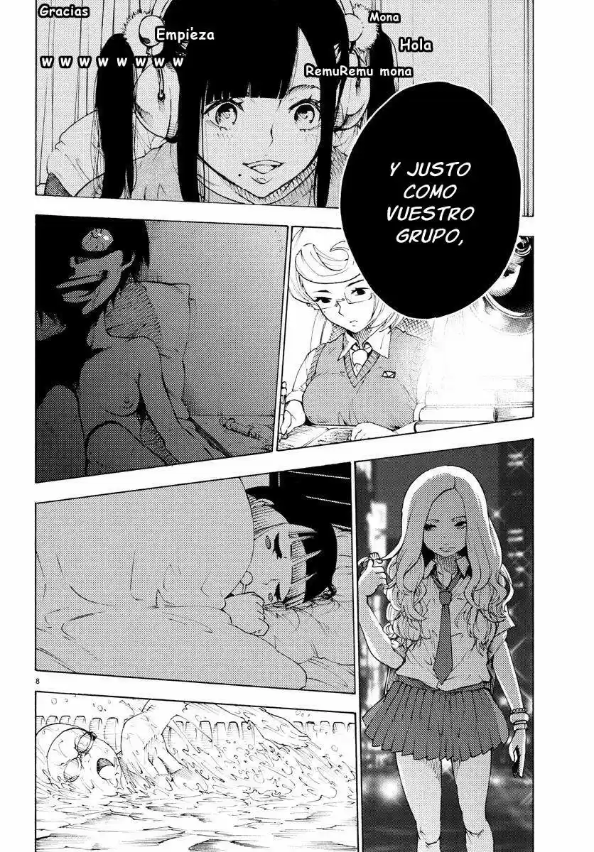 Mahou Shoujo Site - Capítulo 26 - Página 9 - LectorTMOo