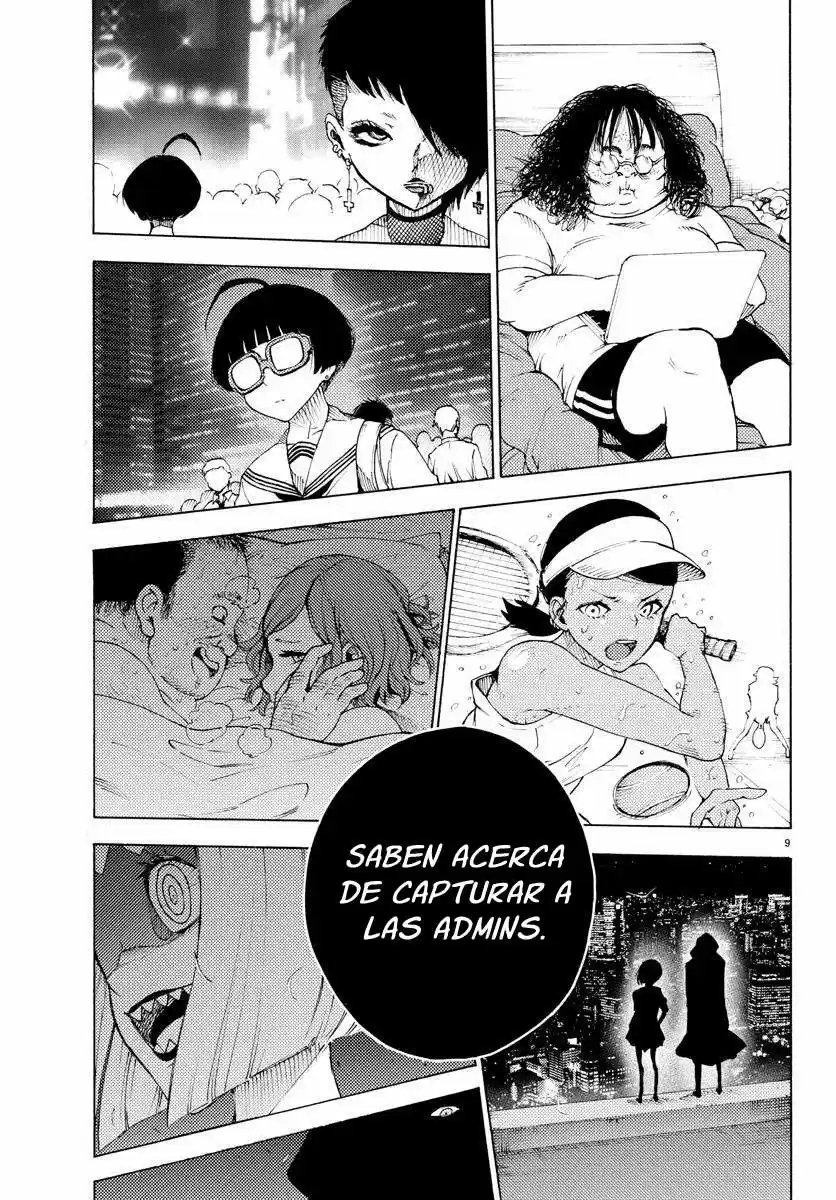 Mahou Shoujo Site - Capítulo 26 - Página 10 - LectorTMOo