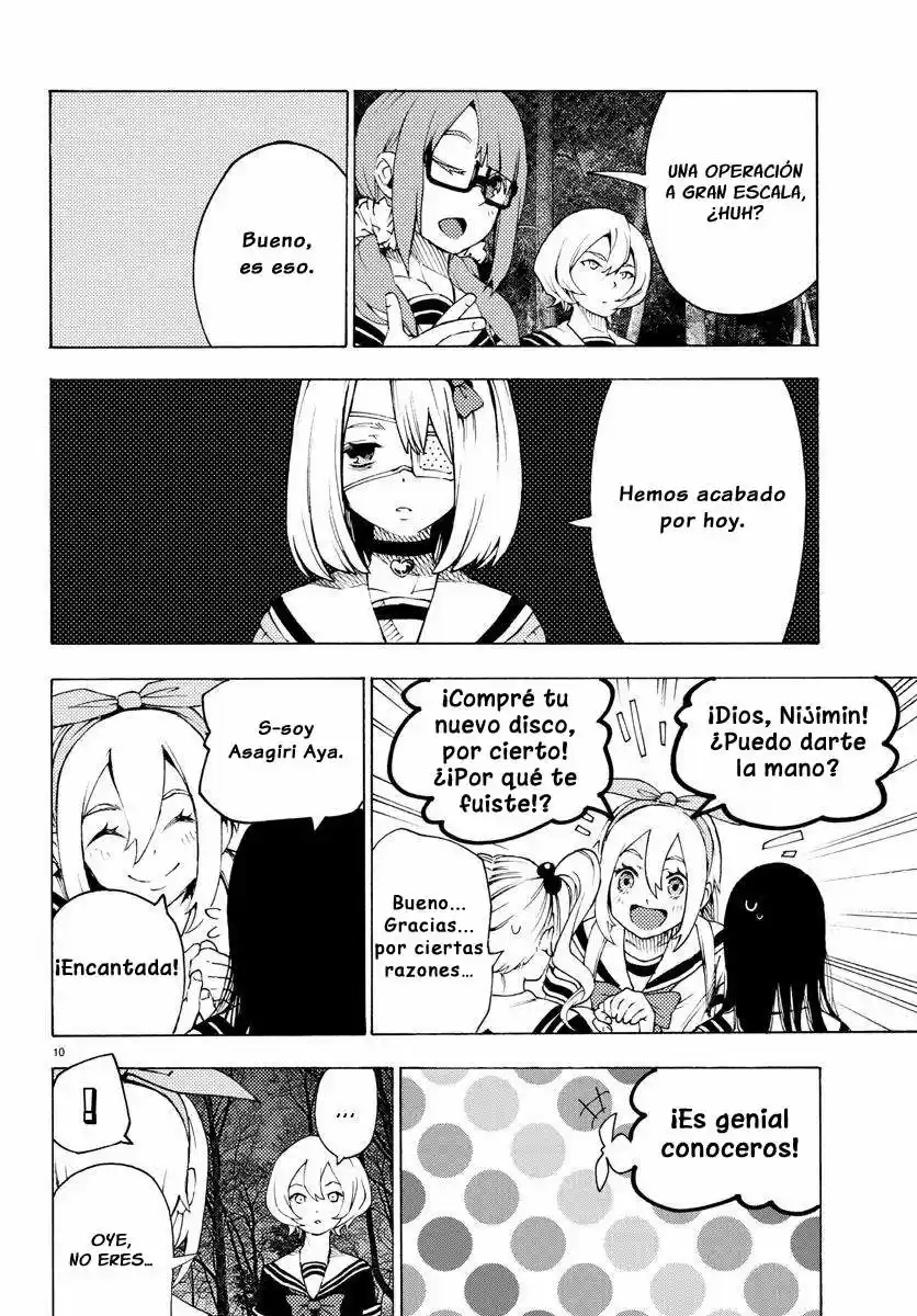 Mahou Shoujo Site - Capítulo 26 - Página 11 - LectorTMOo