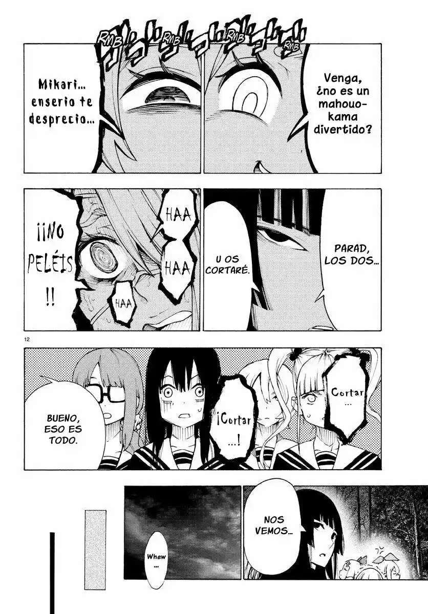 Mahou Shoujo Site - Capítulo 26 - Página 13 - LectorTMOo