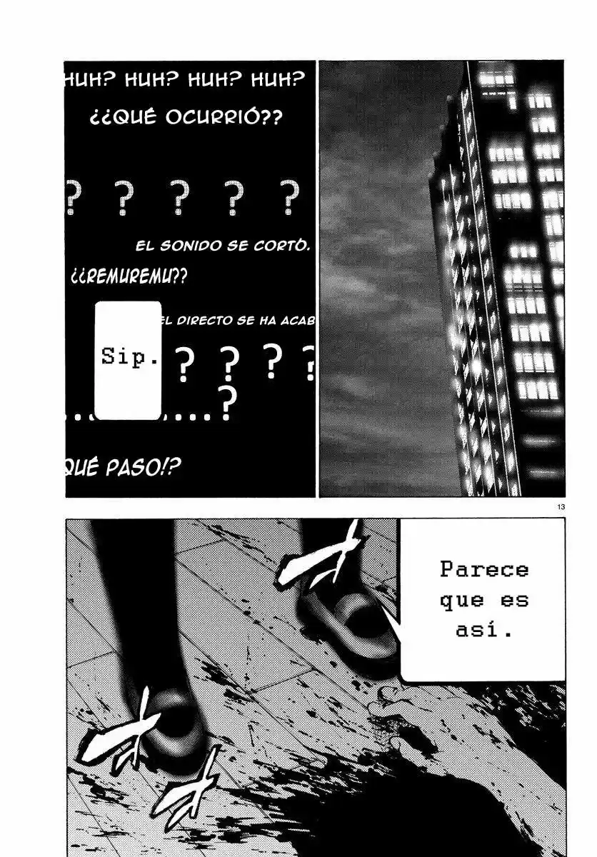 Mahou Shoujo Site - Capítulo 26 - Página 14 - LectorTMOo