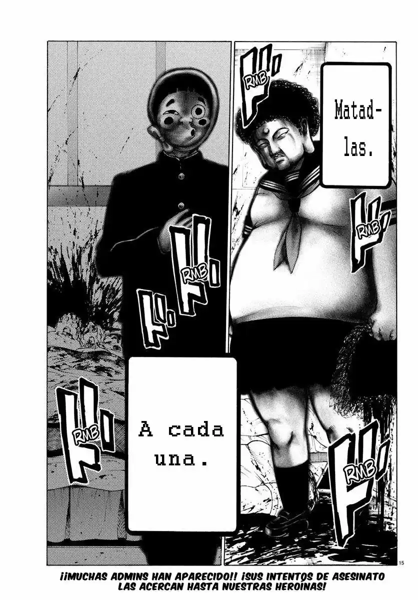 Mahou Shoujo Site - Capítulo 26 - Página 16 - LectorTMOo