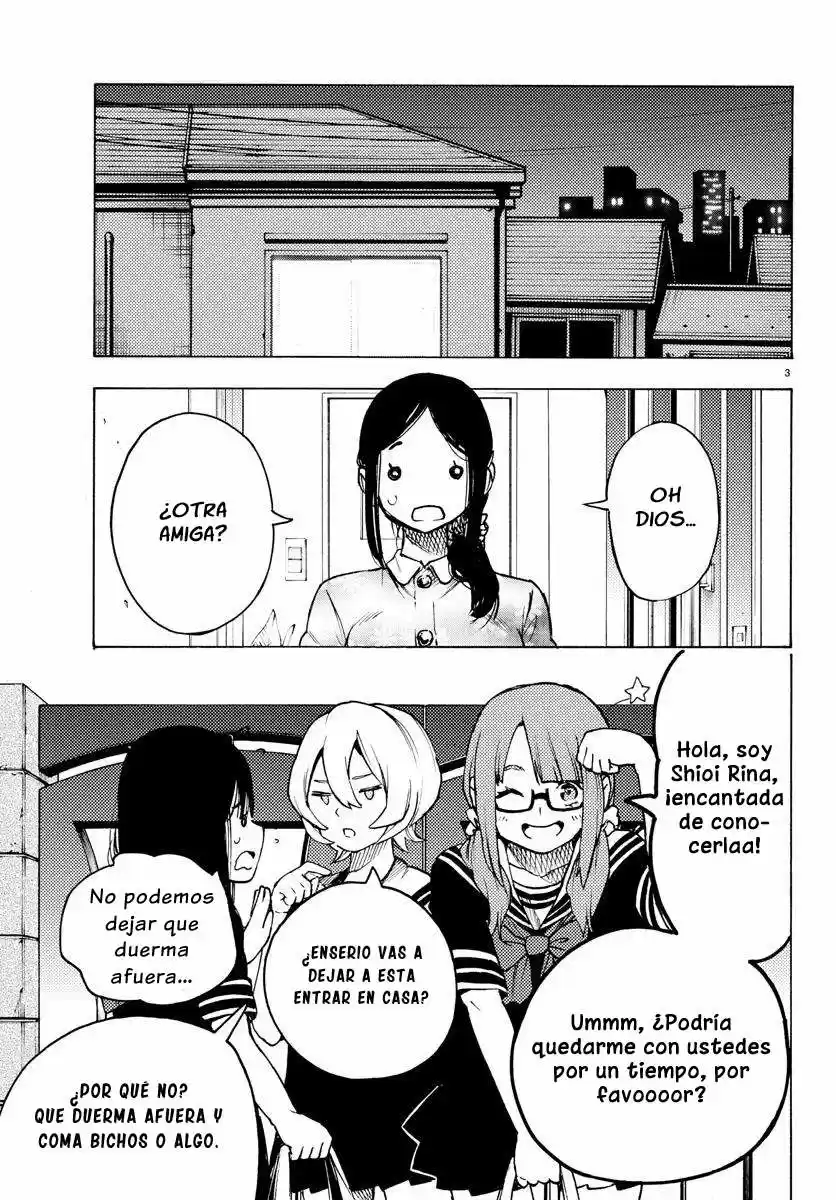 Mahou Shoujo Site - Capítulo 27 - Página 4 - LectorTMOo