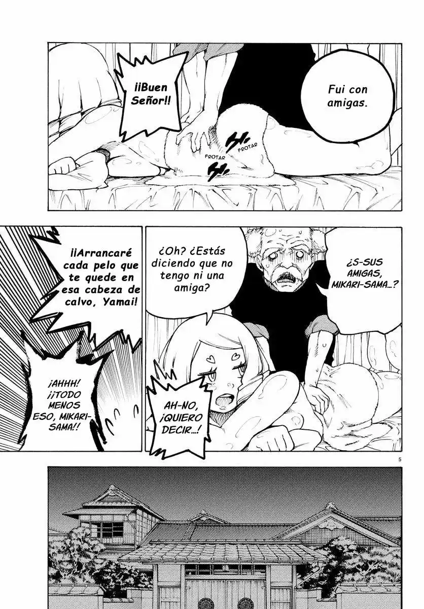 Mahou Shoujo Site - Capítulo 27 - Página 6 - LectorTMOo