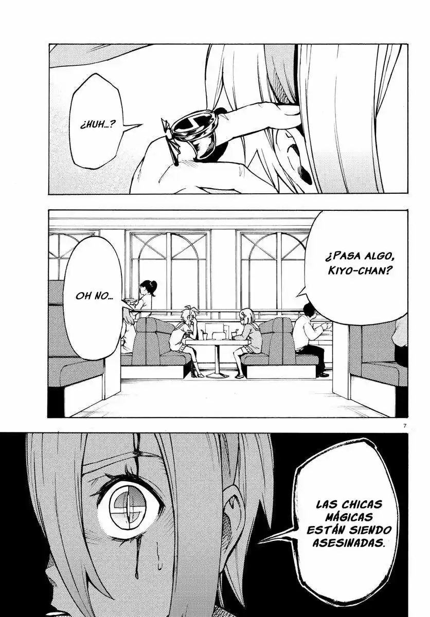 Mahou Shoujo Site - Capítulo 27 - Página 8 - LectorTMOo