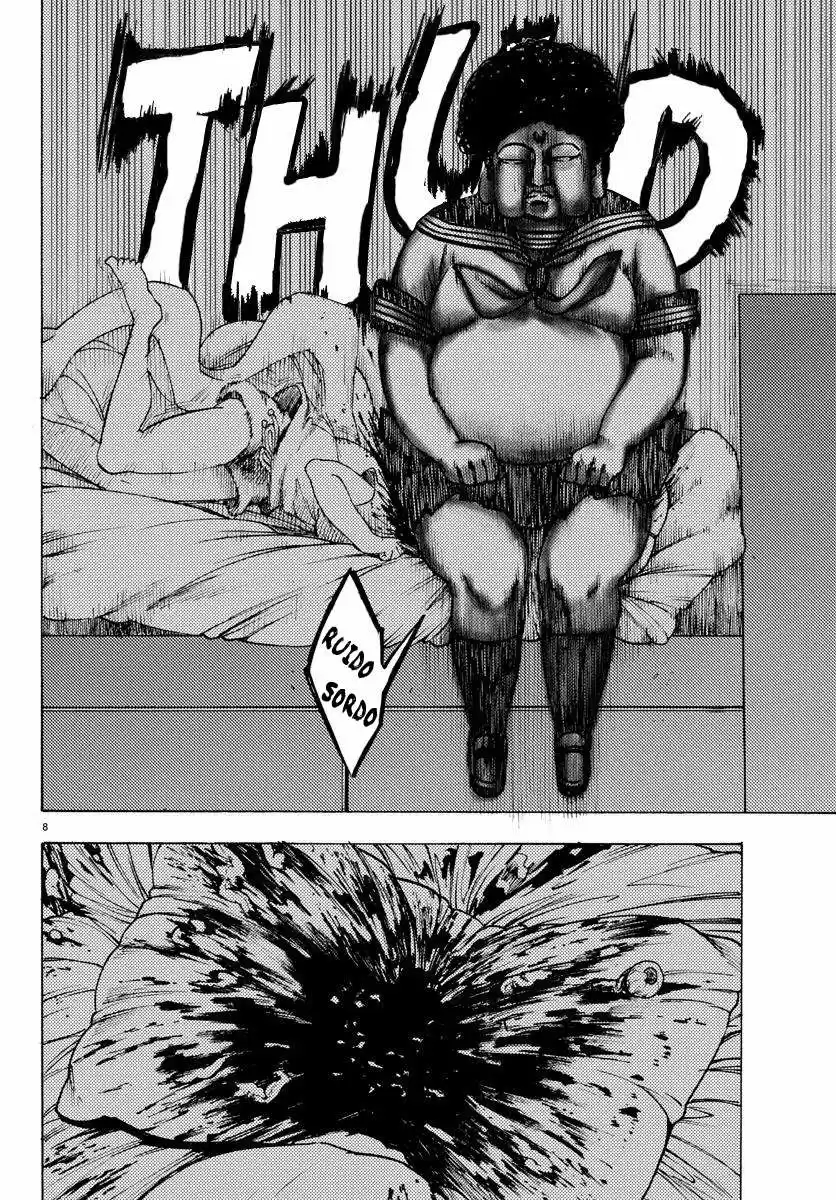 Mahou Shoujo Site - Capítulo 27 - Página 9 - LectorTMOo