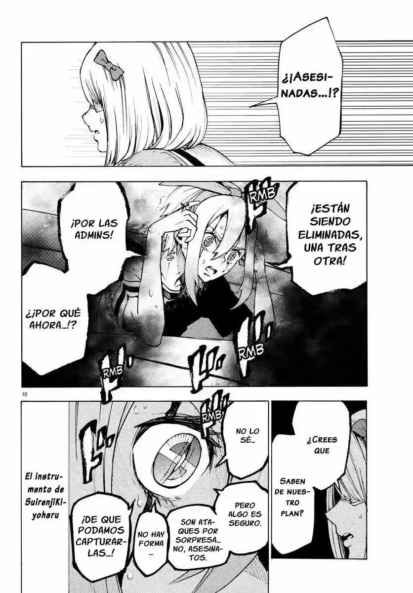 Mahou Shoujo Site - Capítulo 27 - Página 11 - LectorTMOo