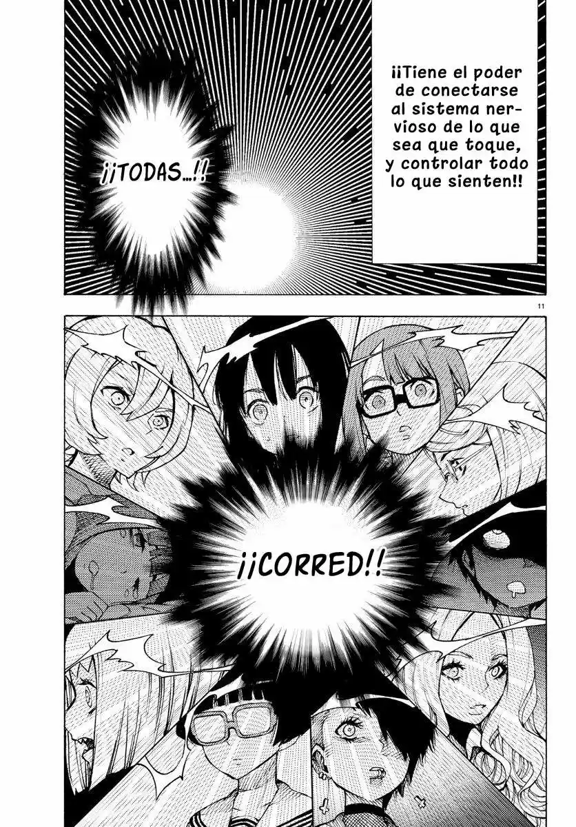 Mahou Shoujo Site - Capítulo 27 - Página 12 - LectorTMOo