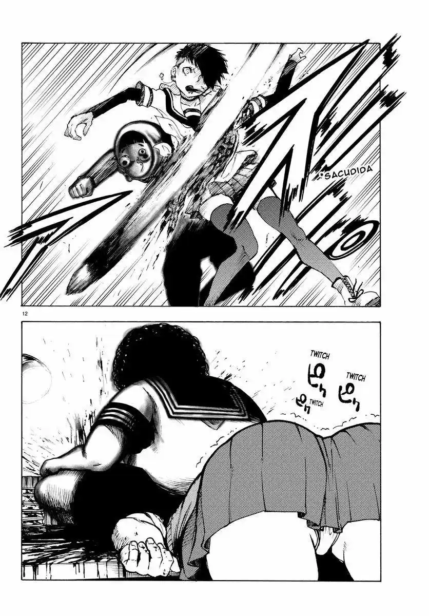 Mahou Shoujo Site - Capítulo 27 - Página 13 - LectorTMOo