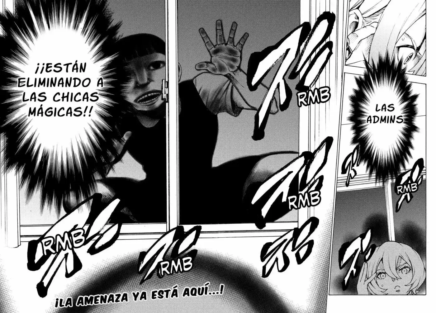 Mahou Shoujo Site - Capítulo 27 - Página 15 - LectorTMOo