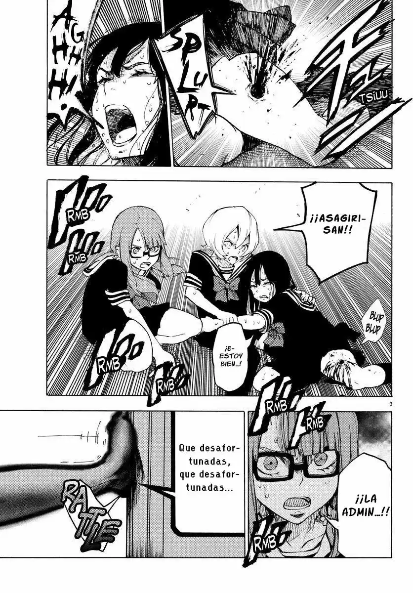 Mahou Shoujo Site - Capítulo 28 - Página 4 - LectorTMOo