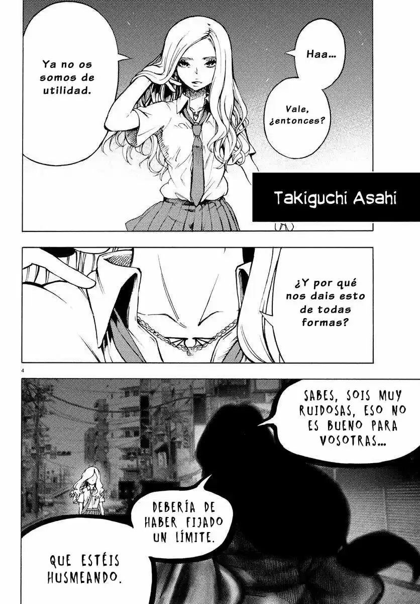 Mahou Shoujo Site - Capítulo 28 - Página 5 - LectorTMOo