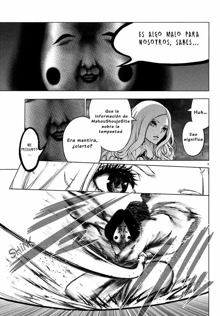 Mahou Shoujo Site - Capítulo 28 - Página 6 - LectorTMOo