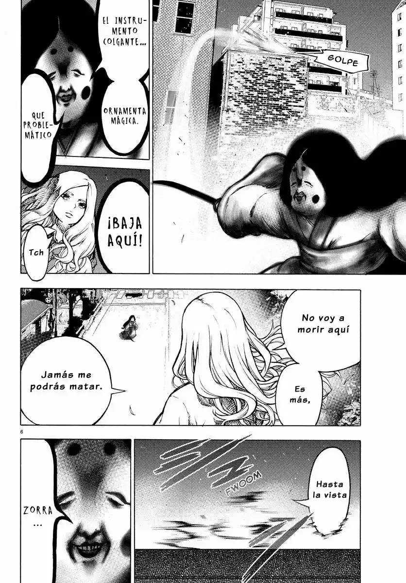 Mahou Shoujo Site - Capítulo 28 - Página 7 - LectorTMOo