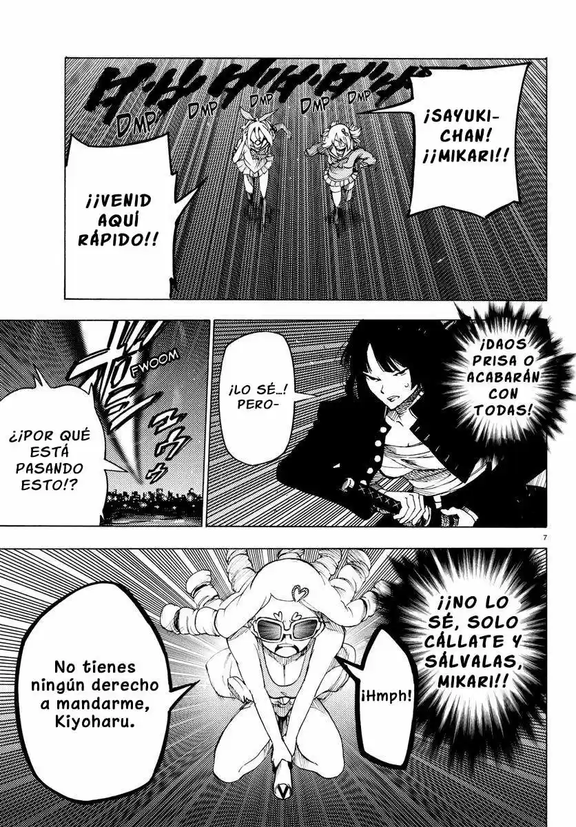 Mahou Shoujo Site - Capítulo 28 - Página 8 - LectorTMOo