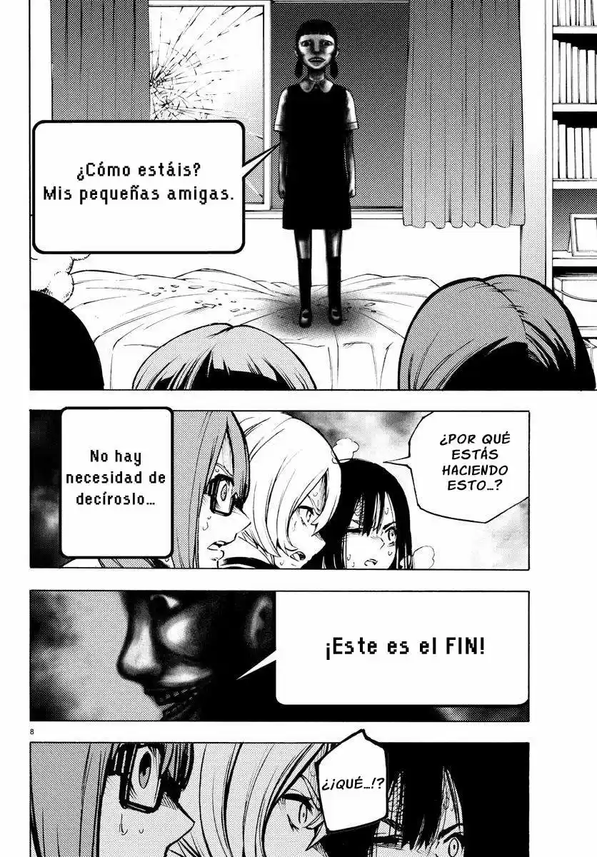 Mahou Shoujo Site - Capítulo 28 - Página 9 - LectorTMOo