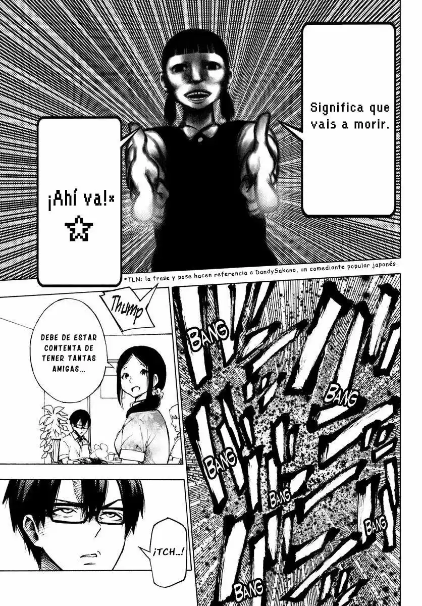 Mahou Shoujo Site - Capítulo 28 - Página 10 - LectorTMOo