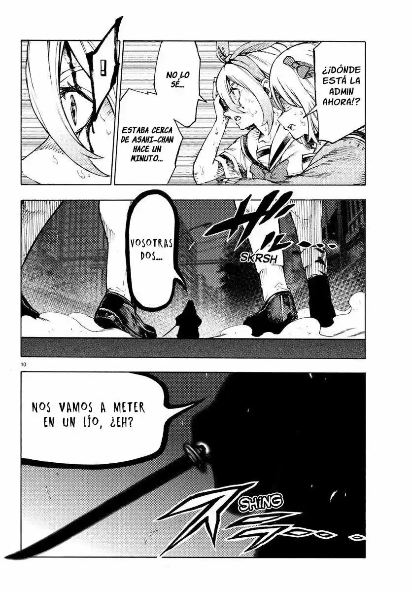 Mahou Shoujo Site - Capítulo 28 - Página 11 - LectorTMOo