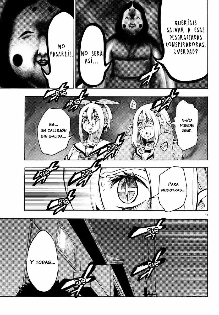 Mahou Shoujo Site - Capítulo 28 - Página 12 - LectorTMOo