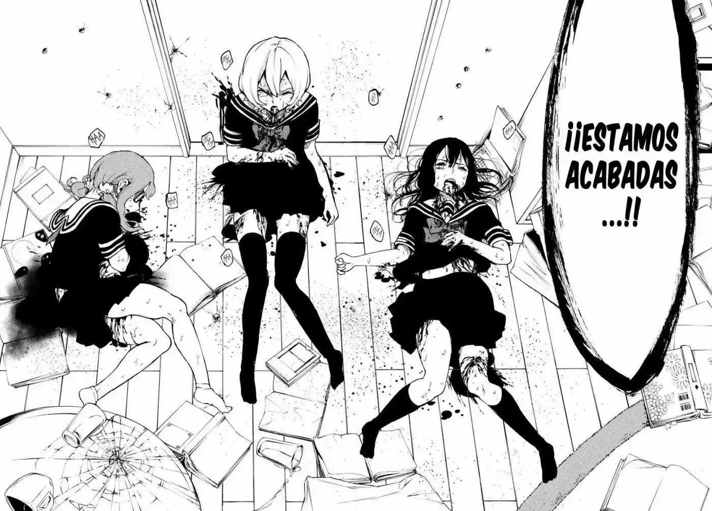 Mahou Shoujo Site - Capítulo 28 - Página 13 - LectorTMOo