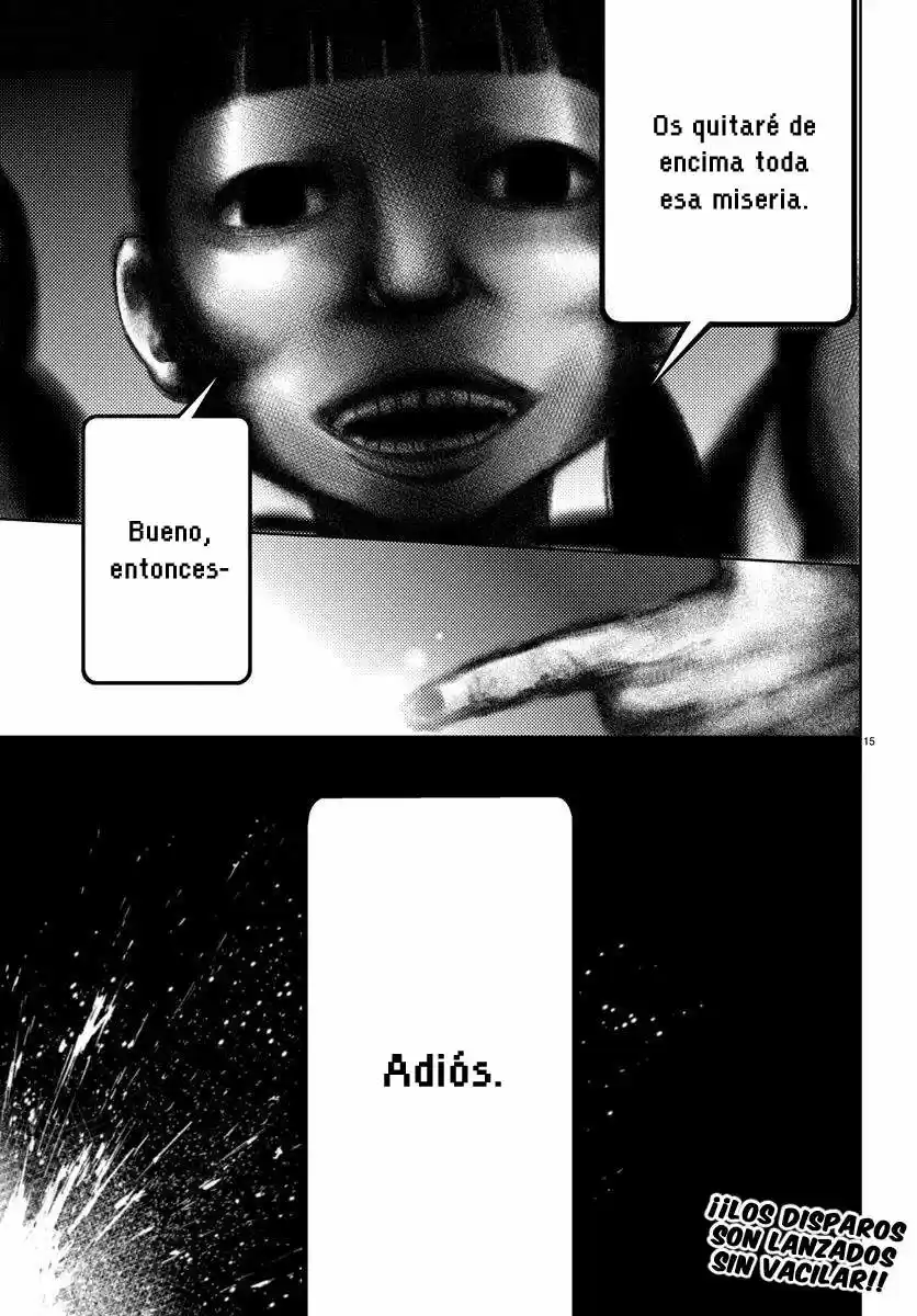 Mahou Shoujo Site - Capítulo 28 - Página 15 - LectorTMOo