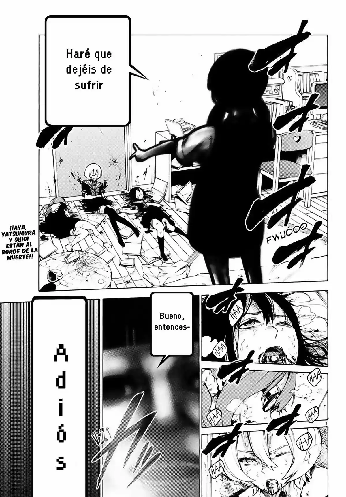Mahou Shoujo Site - Capítulo 29 - Página 2 - LectorTMOo
