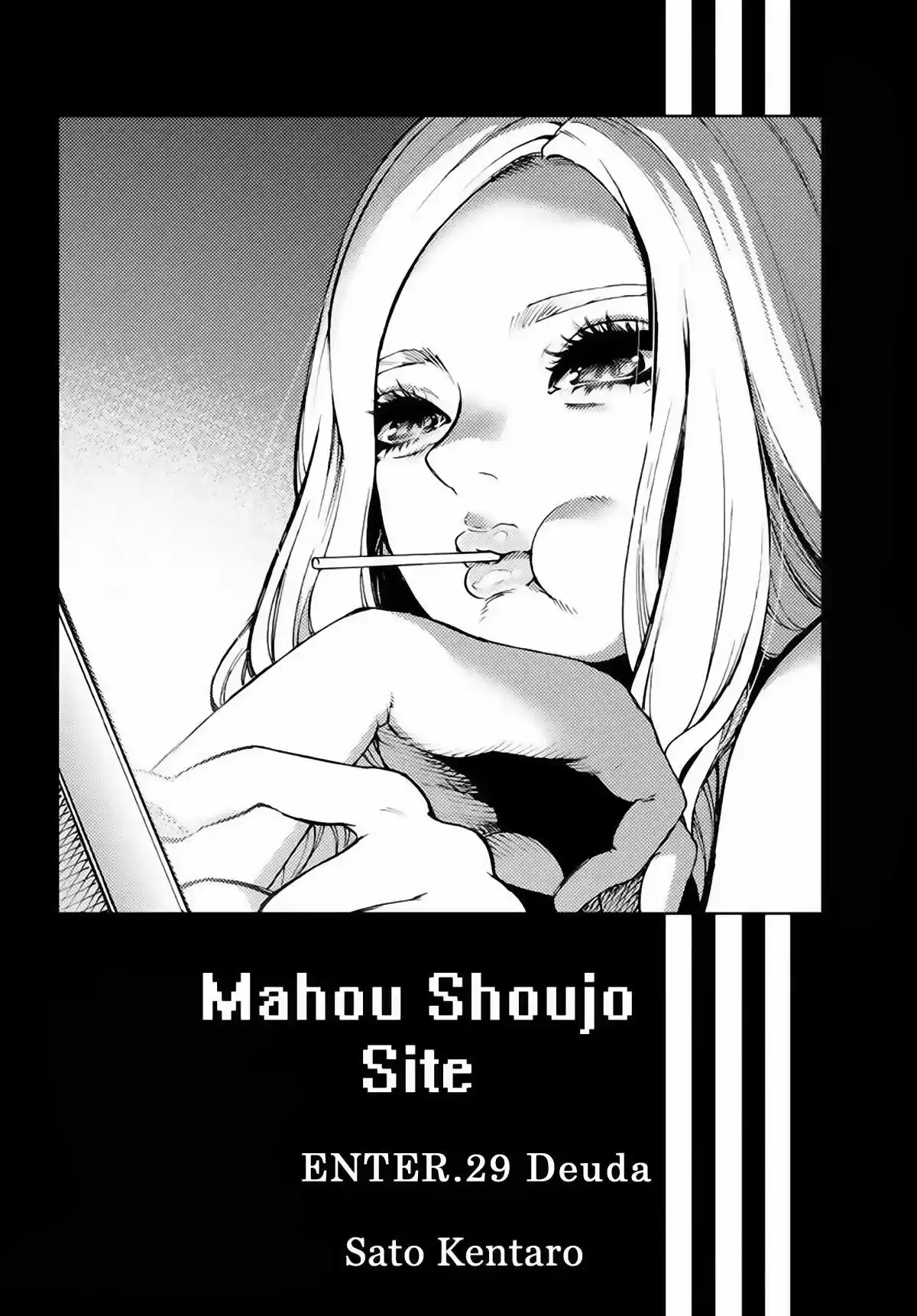Mahou Shoujo Site - Capítulo 29 - Página 3 - LectorTMOo