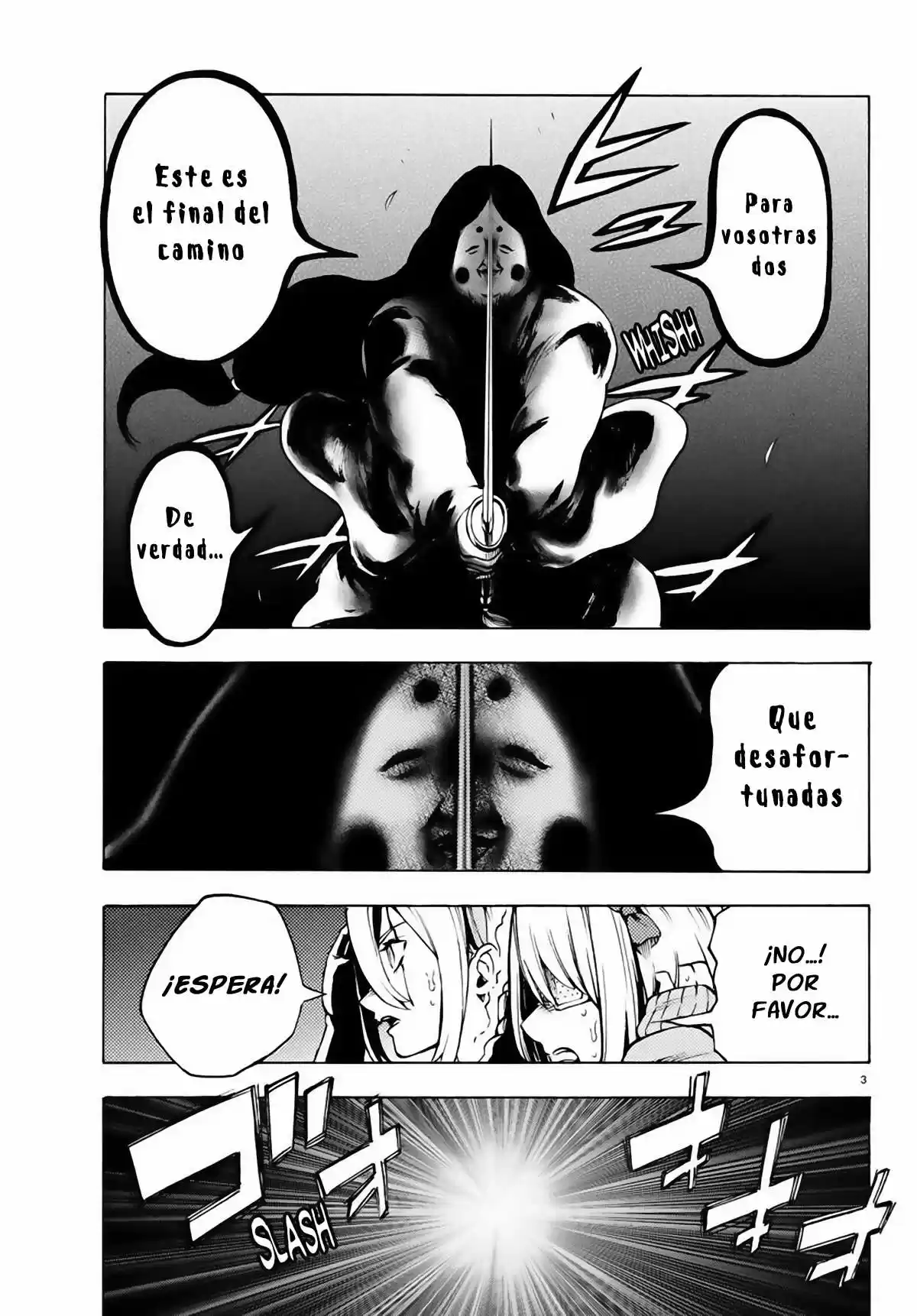 Mahou Shoujo Site - Capítulo 29 - Página 4 - LectorTMOo