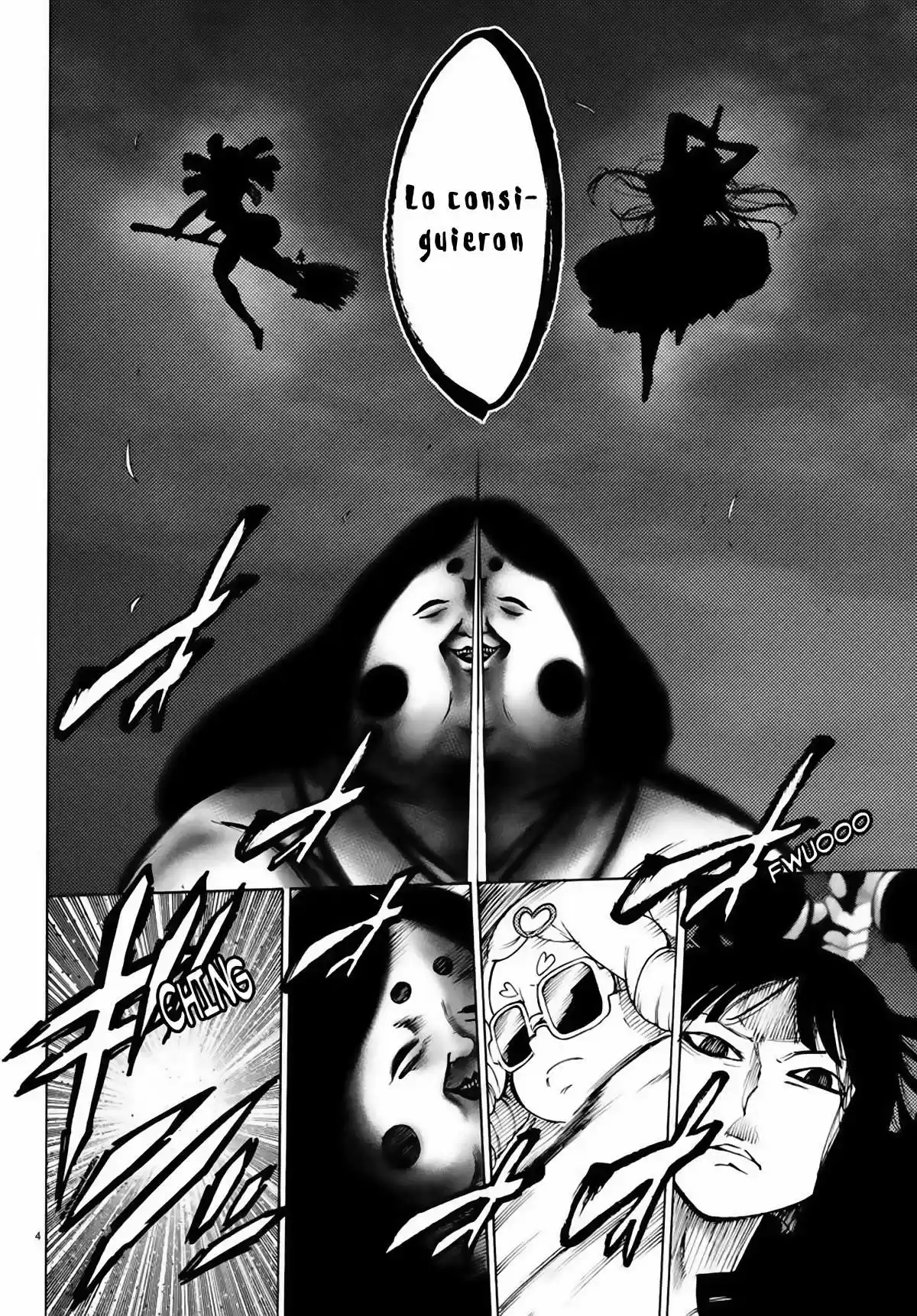 Mahou Shoujo Site - Capítulo 29 - Página 5 - LectorTMOo