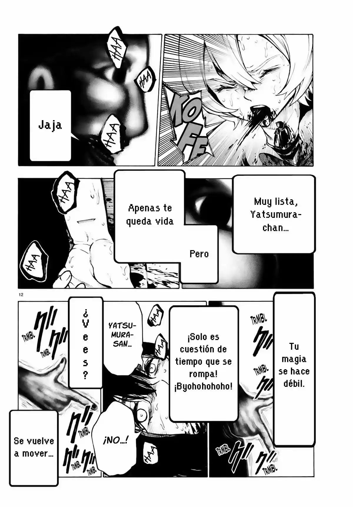 Mahou Shoujo Site - Capítulo 29 - Página 13 - LectorTMOo