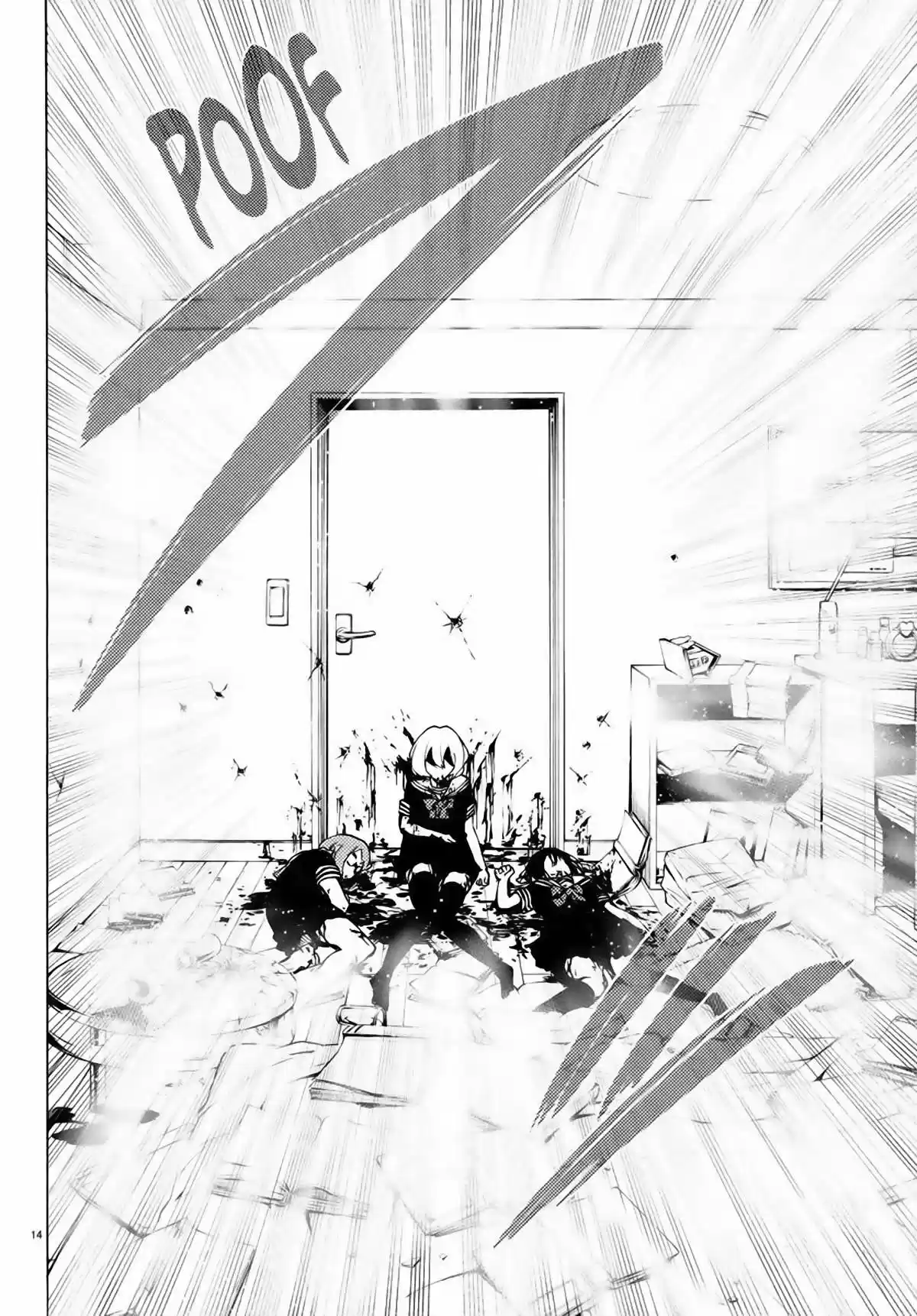 Mahou Shoujo Site - Capítulo 29 - Página 15 - LectorTMOo